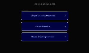 Ice-cleaning.com thumbnail