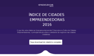 Ice2016.endeavor.org.br thumbnail