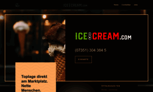 Ice8cream.com thumbnail