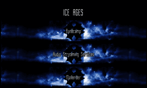 Iceages.info thumbnail
