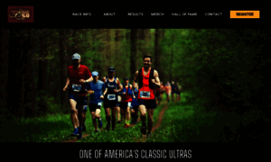 Iceagetrail50.com thumbnail