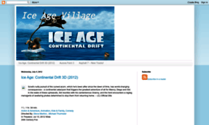 Iceagevillage.blogspot.com thumbnail