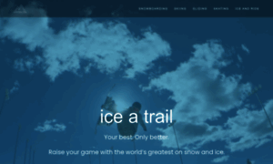 Iceatrail.com thumbnail
