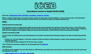 Iceb.org thumbnail