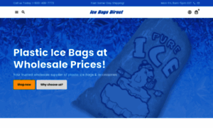 Icebagsdirect.com thumbnail