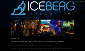 Iceberg-int.itch.io thumbnail