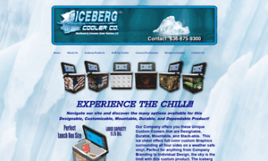 Icebergcoolerco.com thumbnail