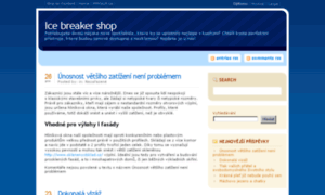 Icebreaker-shop.cz thumbnail