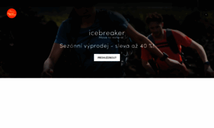 Icebreakershop.cz thumbnail