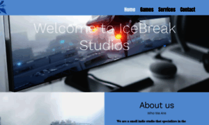 Icebreakstudios.com thumbnail