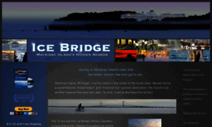 Icebridgemovie.com thumbnail