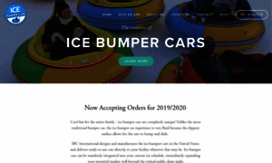 Icebumpercars.com thumbnail