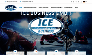 Icebusiness.de thumbnail