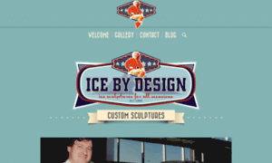 Icebydesign.com thumbnail