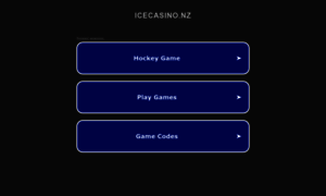 Icecasino.nz thumbnail