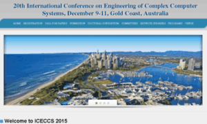 Iceccs2015.monash.edu.au thumbnail