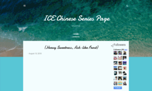 Icechineseseriesmm.blogspot.com thumbnail