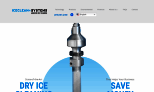 Icecleansys.com thumbnail