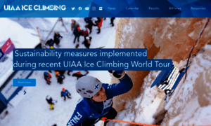 Iceclimbing.sport thumbnail