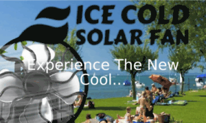 Icecoldsolarfan.com thumbnail