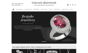 Icecooldiamonds.co.uk thumbnail