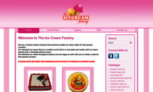 Icecreamfactory.com.au thumbnail