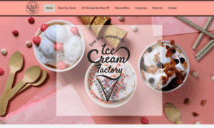 Icecreamfactoryfairport.com thumbnail