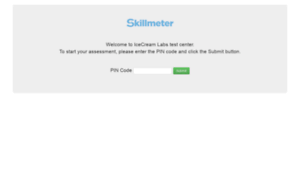 Icecreamlabs.skillmeter.com thumbnail