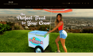 Icecreamoccasions.com thumbnail