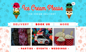 Icecreamplease.com thumbnail