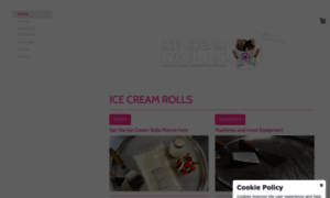 Icecreamrolls-shop.com thumbnail