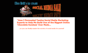 Icecreamsocialmediasale.com thumbnail