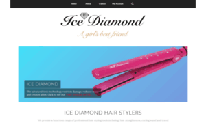 Icediamondhair.co.uk thumbnail