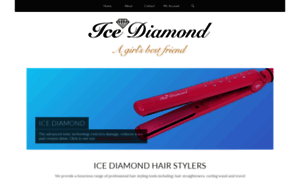 Icediamondhair.com thumbnail