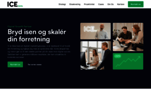 Icedigital.dk thumbnail