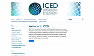 Icedonline.net thumbnail