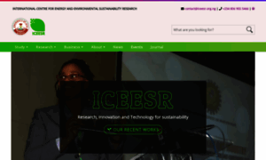 Iceesr.org.ng thumbnail