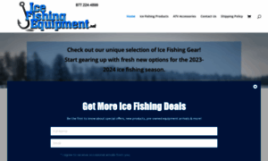 Icefishingequipment.net thumbnail