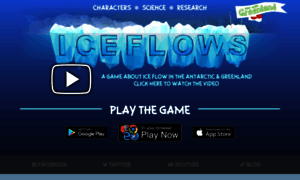Iceflowsgame.com thumbnail