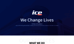 Icegroup.ie thumbnail