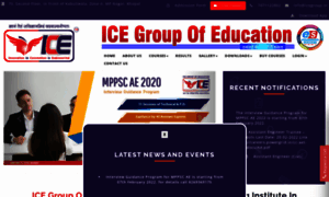 Icegroup.in thumbnail