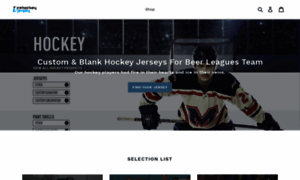 Icehockeyjersey.com thumbnail