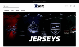 Icehockeyjerseys.ca thumbnail