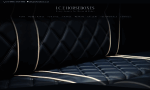 Icehorseboxes.co.uk thumbnail