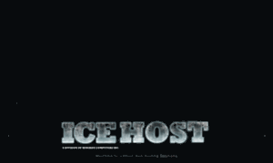 Icehost.ca thumbnail