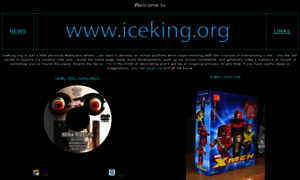 Iceking.org thumbnail