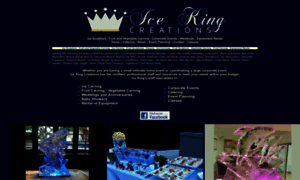 Icekingcreations.com thumbnail