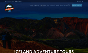 Icelandadventuretours.is thumbnail