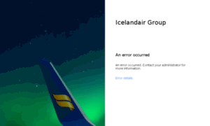 Icelandair.comply365.net thumbnail