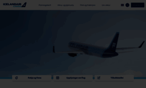 Icelandaircargo.is thumbnail